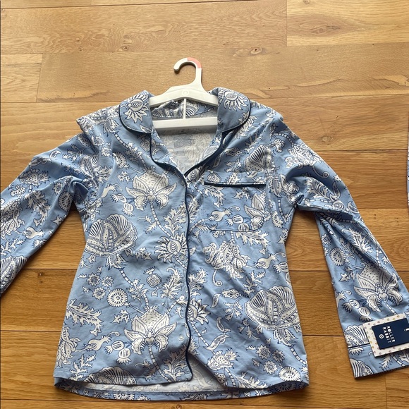 Brand New Roller Rabbit x Target Pajama Set - Picture 2 of 8